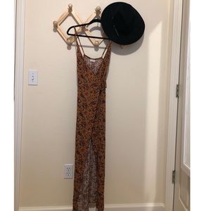 Flynn Skye wrap dress